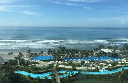 Acapulco Complejo | A Mayan Palace Master Room