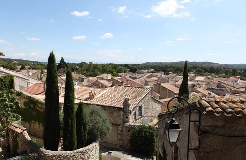 Aramon Casa | A MAZET IN PROVENCE WITH SWIMMING POOL