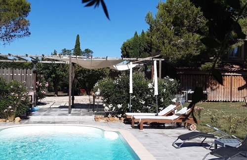 Aramon Casa | A MAZET IN PROVENCE WITH SWIMMING POOL