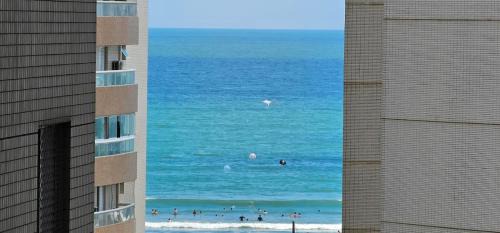 Boqueirao Apartamento | A melhor localização da Praia Grande/SP