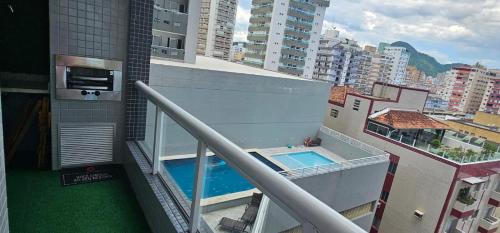 Boqueirao Apartamento | A melhor localização da Praia Grande/SP