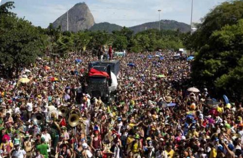 Lapa Apartamento | A melhor localização para o Carnaval
