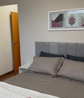 Aguas de Lindoia Apartamento | A Melhor vista de água de Lindóia