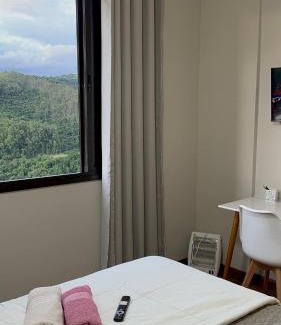 Aguas de Lindoia Apartamento | A Melhor vista de água de Lindóia