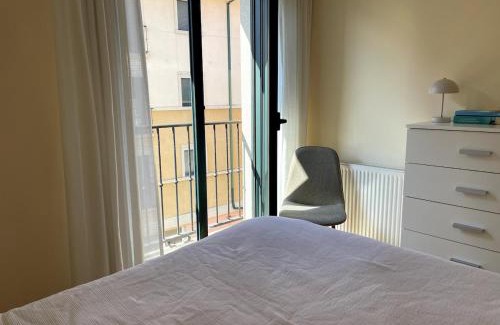 Centro histórico de Baiona Apartamento | A metros de la playa y con garaje en Baiona