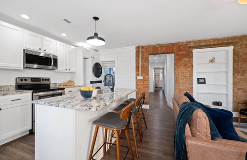 Covington Casa | A Mid-Century Haven in the Heart of Mainstrasse Village