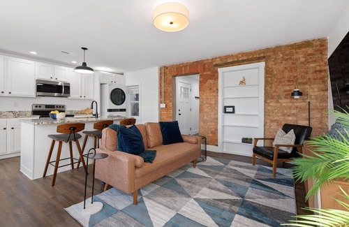 Covington Casa | A Mid-Century Haven in the Heart of Mainstrasse Village
