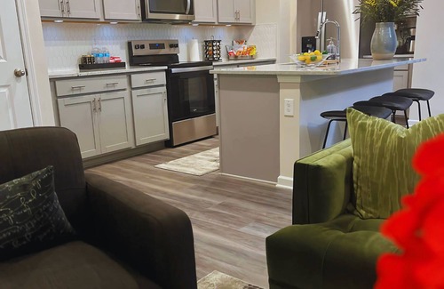 Southwestern Casa | A Mid Century Modern Oasis