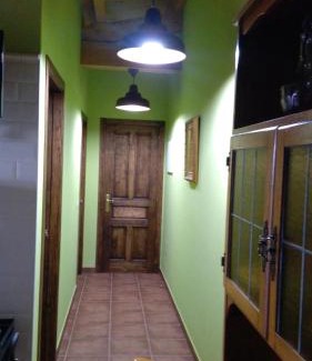 Figueras (Castropol) Apartamento | A Minguxaina