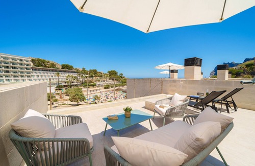 Cala Carbo Apartamento | A. Mirador Blue K Cala Sant Vicenç