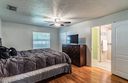 Plant City Casa | A mix of country charm & modern flair
