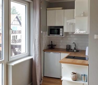 Sztutowo Apartamento | A może morze?