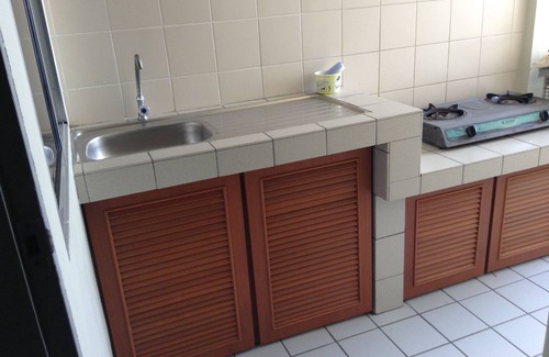Kampung Stampin Apartamento | Un moderno apartamento en la exótica isla de Borneo