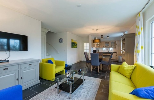 Oostkapelle Casa | Bungalow ∙ 2 habitaciones ∙ 4 personas