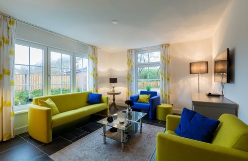Oostkapelle Casa | Bungalow ∙ 2 habitaciones ∙ 4 personas