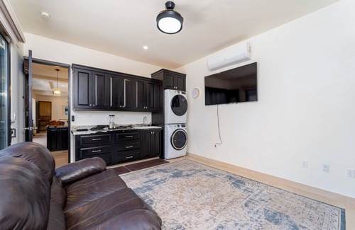 Nopolo Casa | A MODERN-CLASSIC- 3-bedroom, 3.5 Bath Casa with striking décor centrally located