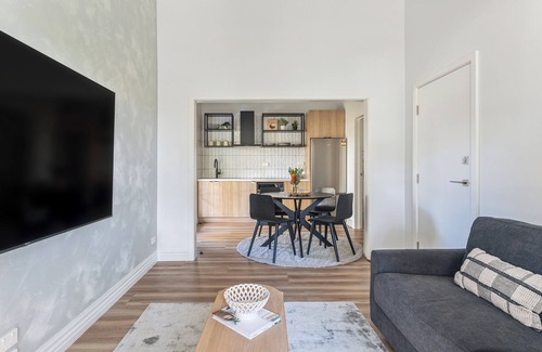 Dromana Apartamento | A Modern Coastal Stay in Dromana