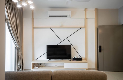 Paluh Apartamento | A Modern condo in Ipoh Old Town - 3 mins drive away from Concubine Lane