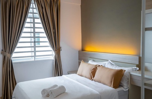 Paluh Apartamento | A Modern condo in Ipoh Old Town - 3 mins drive away from Concubine Lane