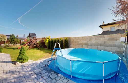 Smizany Otro | A Modern Holiday Home Just a Stone's Throw From the Slovak Paradise !