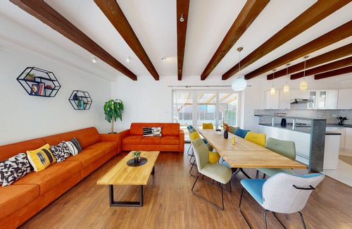 Smizany Otro | A Modern Holiday Home Just a Stone's Throw From the Slovak Paradise !