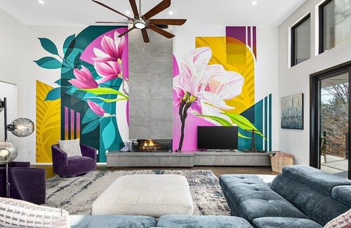 Alexander Casa | A Modern Mountain Retreat, 20 Minutes To Asheville