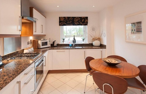 Ellemford Apartamento | The Corstorphine Residence No. 1