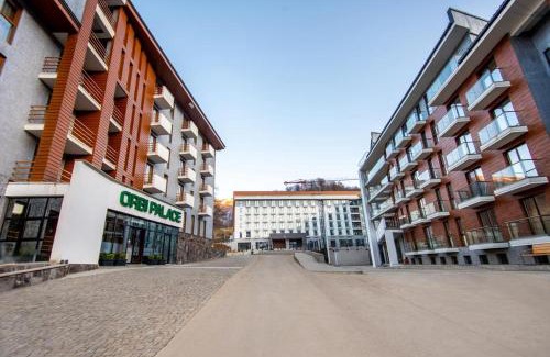 Bakuriani Apartamento | A Modern Suite Close to Gondola Ski Lift