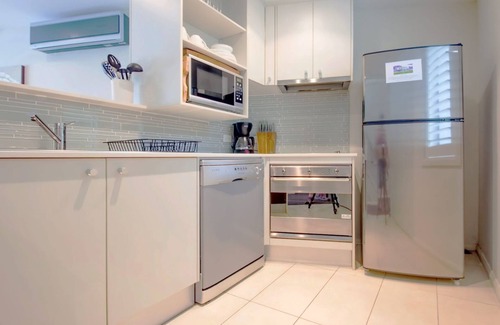 Salamander Bay Apartamento | Apartamento Pacific Blue, Unidad 139/265 Sandy Point Road