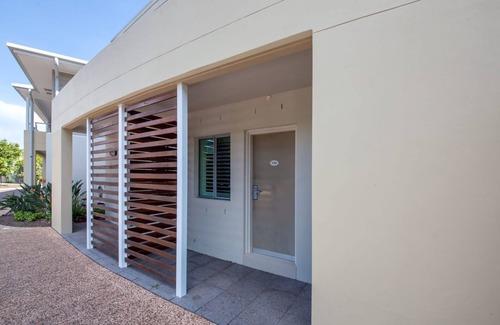Salamander Bay Apartamento | Apartamento Pacific Blue, Unidad 139/265 Sandy Point Road