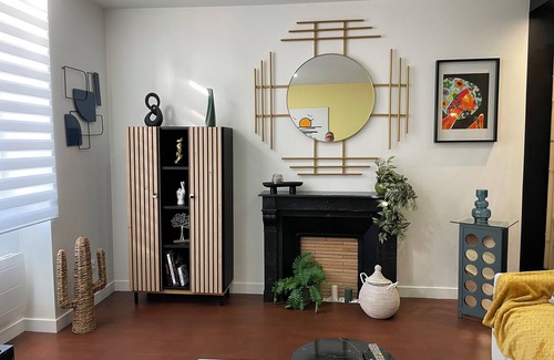 Moulins Apartamento | A moment of pure happiness