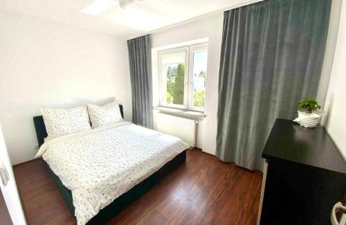 Stegna Apartamento | A MORZE TUTAJ - apartament z dużym tarasem