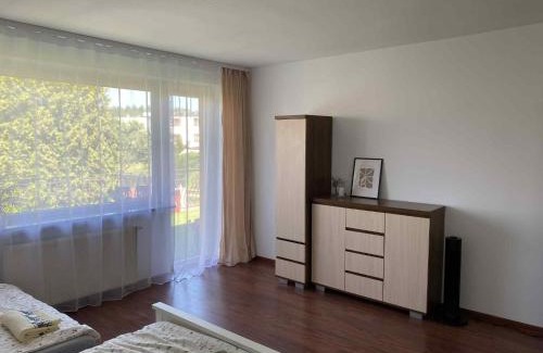 Stegna Apartamento | A MORZE TUTAJ - apartament z dużym tarasem