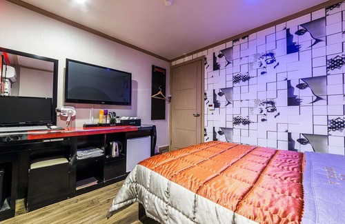 Wonju Hotel | A Motel Wonju