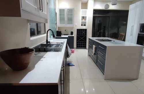 Greater Johannesburg Metropolitan Area Casa | A Mother a Sons and Daughter Approach Towards Modern Living