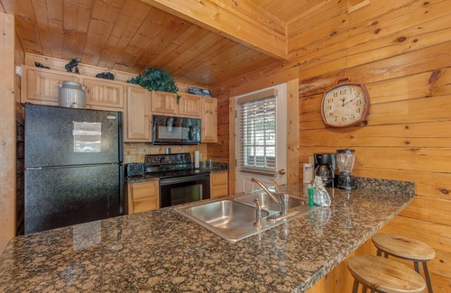 Sevierville Cabina | A Mountain Paradise