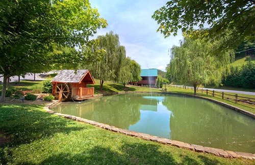 Sevierville Cabina | A Mountain Paradise