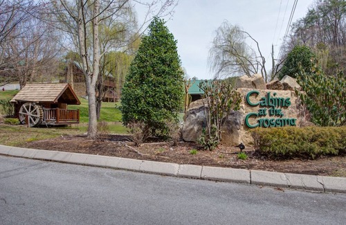 Sevierville Cabina | A Mountain Paradise