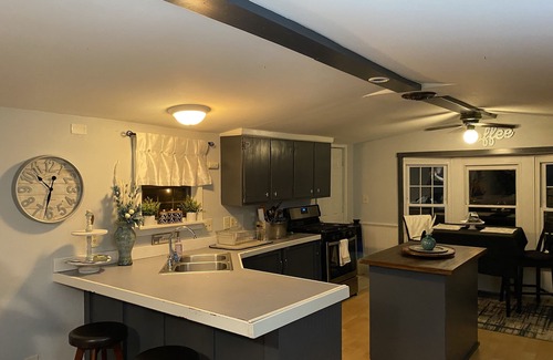 Middle Grove Casa | A mountain retreat close to historic Saratoga Springs