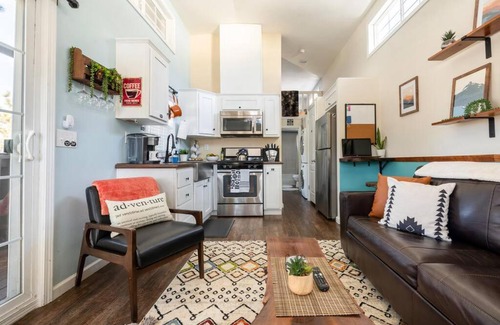 Woodland Park Apartamento | A Mountain Tiny dream 2BR, Views, Patio, Fireplace