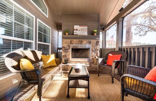 Woodland Park Apartamento | A Mountain Tiny dream 2BR, Views, Patio, Fireplace