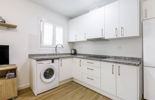 Torre del Mar Apartamento | A&N Atico Dulcinea A