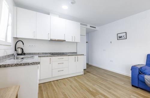 Torre del Mar Apartamento | A&N Atico Dulcinea A