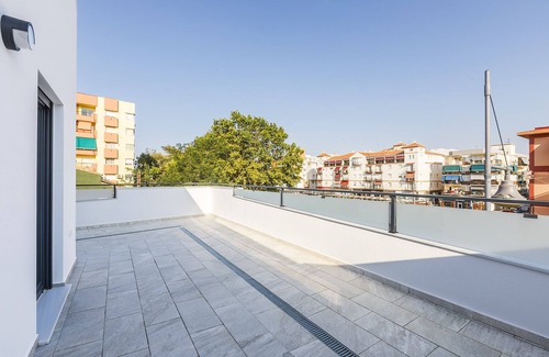 Torre del Mar Apartamento | A&N Atico Dulcinea B
