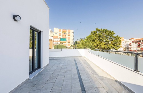 Torre del Mar Apartamento | A&N Atico Dulcinea B