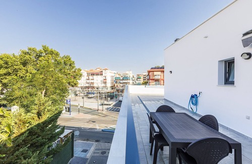 Torre del Mar Apartamento | A&N Atico Dulcinea B