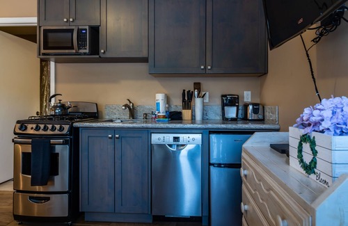 Paso Robles Apartamento | A-n-D Suites in Paso Robles Wine Country for Comfort and Convenience!