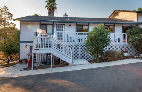 Paso Robles Apartamento | A-n-D Suites in Paso Robles Wine Country for Comfort and Convenience!