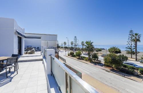 Benajarafe Apartamento | A&N Terraza al Mar