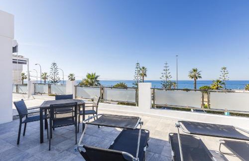 Benajarafe Apartamento | A&N Terraza al Mar